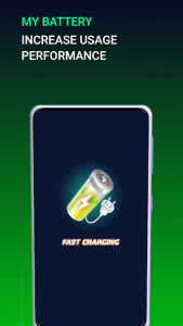 اسکرین شات برنامه Fast charging 1
