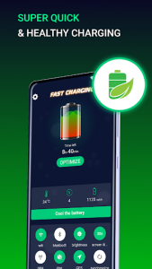 اسکرین شات برنامه Fast charging 8