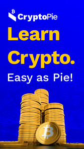 اسکرین شات برنامه Crypto Pie: Learn Crypto & BTC 1