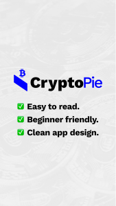 اسکرین شات برنامه Crypto Pie: Learn Crypto & BTC 7