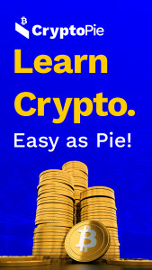 اسکرین شات 1 برنامه Crypto Pie: Learn Crypto & BTC