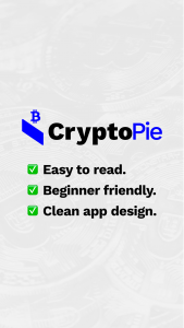 اسکرین شات 7 برنامه Crypto Pie: Learn Crypto & BTC