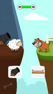 اسکرین شات بازی Save The Sheep- Rescue Puzzle 5