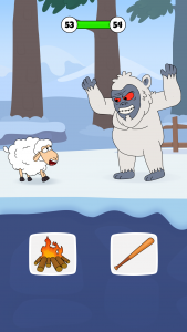 اسکرین شات 6 بازی Save The Sheep- Rescue Puzzle