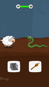 اسکرین شات 4 بازی Save The Sheep- Rescue Puzzle