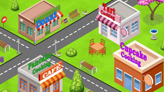 اسکرین شات بازی Bakery Business Store: Kitchen Cooking Games 7
