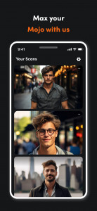 اسکرین شات 8 برنامه Umax AI: Looksmaxxing & Mewing