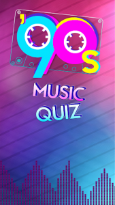 اسکرین شات بازی Top 90s Music Trivia Quiz Game 5