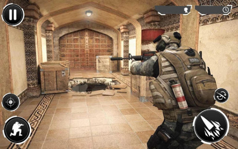 اسکرین شات بازی Frontline Fury Grand Shooter V2- Free FPS Game 3