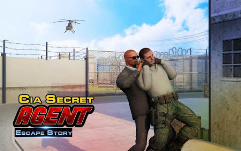 اسکرین شات بازی CIA Secret Agent Escape Story 7