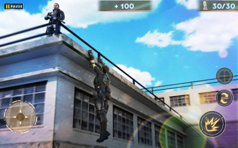 اسکرین شات بازی Survival Prison Escape v2: Free Action Game 5