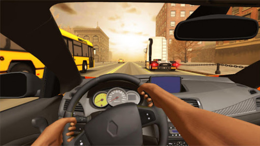 اسکرین شات بازی BR Racing Simulator 2