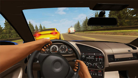 اسکرین شات بازی BR Racing Simulator 1