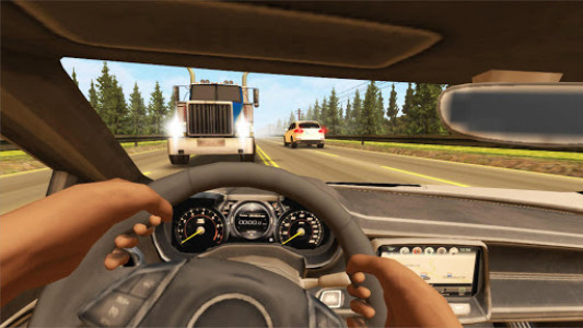 اسکرین شات بازی BR Racing Simulator 4