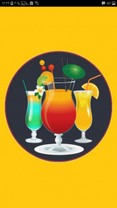 اسکرین شات برنامه انواع شربت و نوشیدنی های باکلاس 1