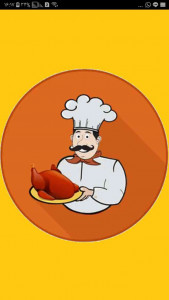 اسکرین شات برنامه کتاب آشپزی با مرغ / انواع غذا با مرغ 2