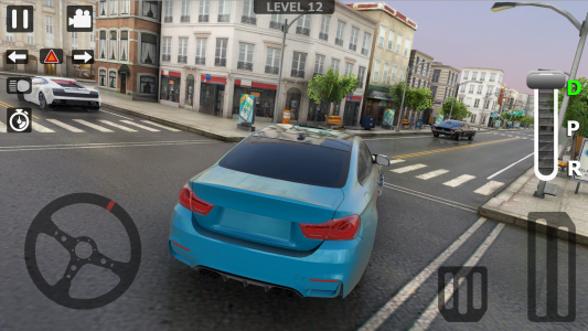 اسکرین شات بازی Driving Simulator M4 1