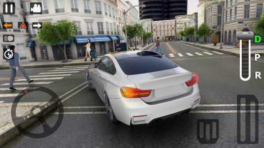 اسکرین شات بازی Driving Simulator M4 7