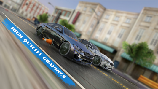 اسکرین شات بازی Driving Simulator M4 5