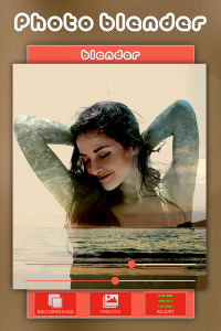 اسکرین شات برنامه Photo Overlays - Blender 3