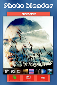 اسکرین شات برنامه Photo Overlays - Blender 4