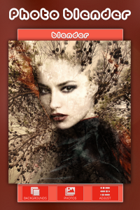 اسکرین شات برنامه Photo Overlays - Blender 2