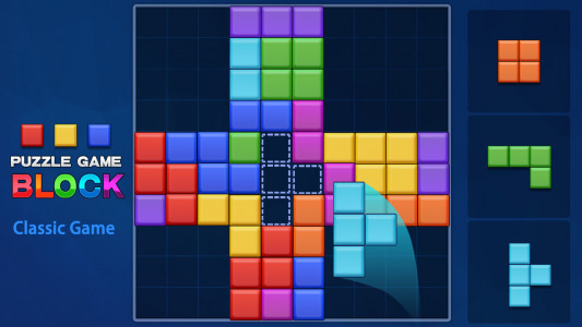 اسکرین شات بازی Block Puzzle - Sudoku Mode 4