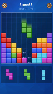 اسکرین شات 7 بازی Block Puzzle - Sudoku Mode