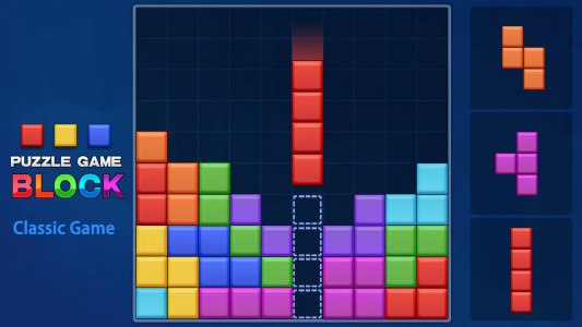 اسکرین شات بازی Block Puzzle - Sudoku Mode 2