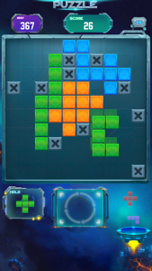 اسکرین شات بازی Block Puzzle Classic Extreme 3