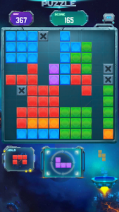 اسکرین شات بازی Block Puzzle Classic Extreme 2