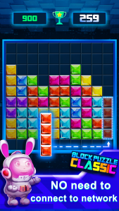 اسکرین شات بازی Block Puzzle Classic Plus 3