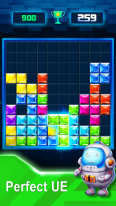اسکرین شات بازی Block Puzzle Classic Plus 2