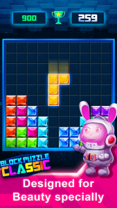 اسکرین شات بازی Block Puzzle Classic Plus 8