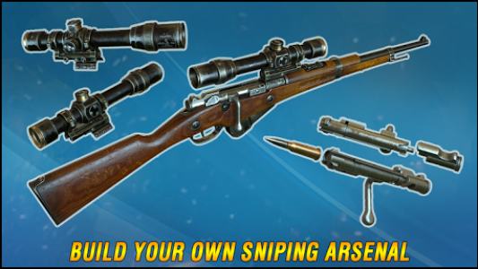 اسکرین شات بازی Animal Hunter Sniper Shooter : Fast Hunting Games 5