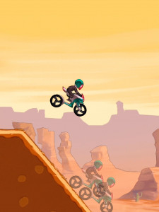 اسکرین شات بازی Bike Race：Motorcycle Games 7