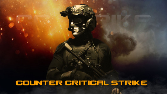 اسکرین شات بازی Counter Dust Strike: Critical Shooting Games 2021 2