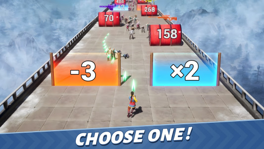 اسکرین شات 4 بازی Evony: The King's Return