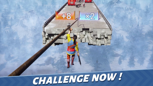 اسکرین شات 1 بازی Evony: The King's Return