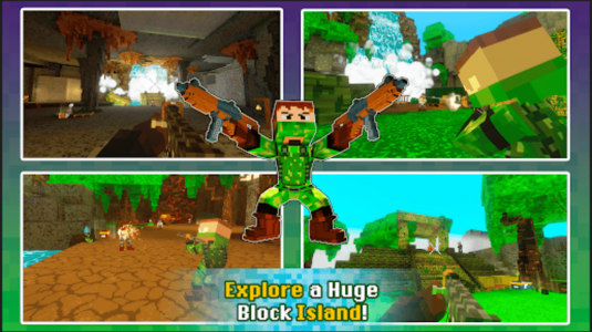 اسکرین شات بازی Block Wars Survival Games 8