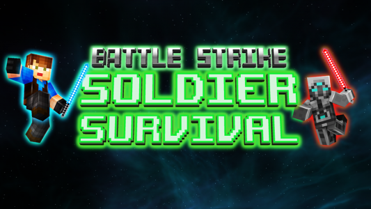 اسکرین شات بازی Battle Strike Soldier Survival 4