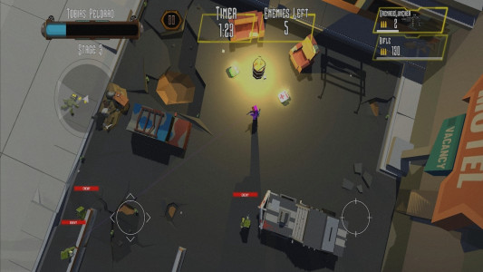 اسکرین شات 4 بازی Diverse Block Survival Game