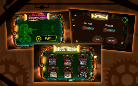 اسکرین شات 7 بازی Diverse Block Survival Game