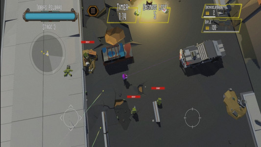 اسکرین شات 6 بازی Diverse Block Survival Game