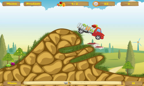 اسکرین شات 4 بازی Happy Truck - Delivery Sim