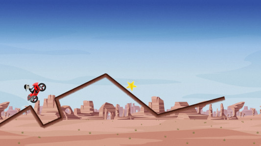 اسکرین شات 1 بازی Top Bike - Stunt Racing Game