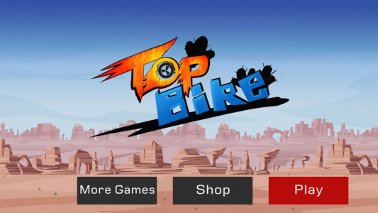 اسکرین شات 6 بازی Top Bike - Stunt Racing Game