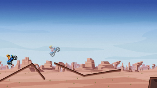 اسکرین شات 4 بازی Top Bike - Stunt Racing Game