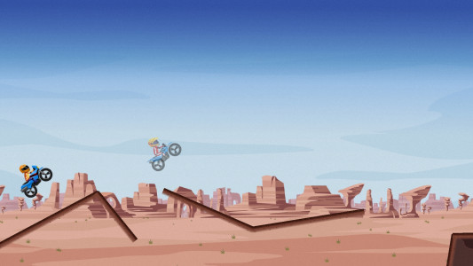 اسکرین شات بازی Top Bike - Stunt Racing Game 4