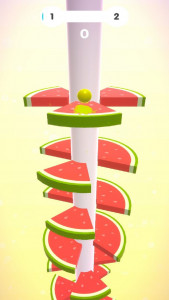 اسکرین شات بازی بازی بشکن بره میوه ای 3